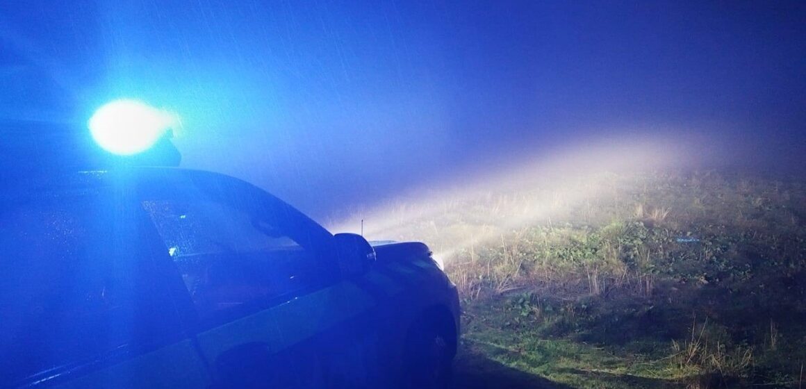 SALVAMONT MARAMUREȘ: Acțiune de căutare și salvare în Munții Maramureșului, în zona Vârfului Poloninca