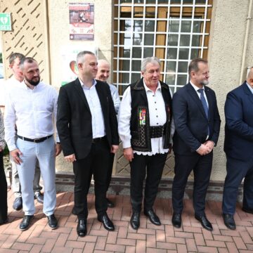 MIREȘU MARE: Conferința de lansare a proiectului transfrontalier – Siguranță și protecție comună împotriva situațiilor de urgență