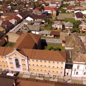 TUR GHIDAT LA MEMORIALUL SIGHET: Patrimoniu și arhitectură – Ferestre către trecut, uși către viitor TUR GHIDAT LA MEMORIALUL SIGHET: Patrimoniu și arhitectură – Ferestre către trecut, uși către viitor