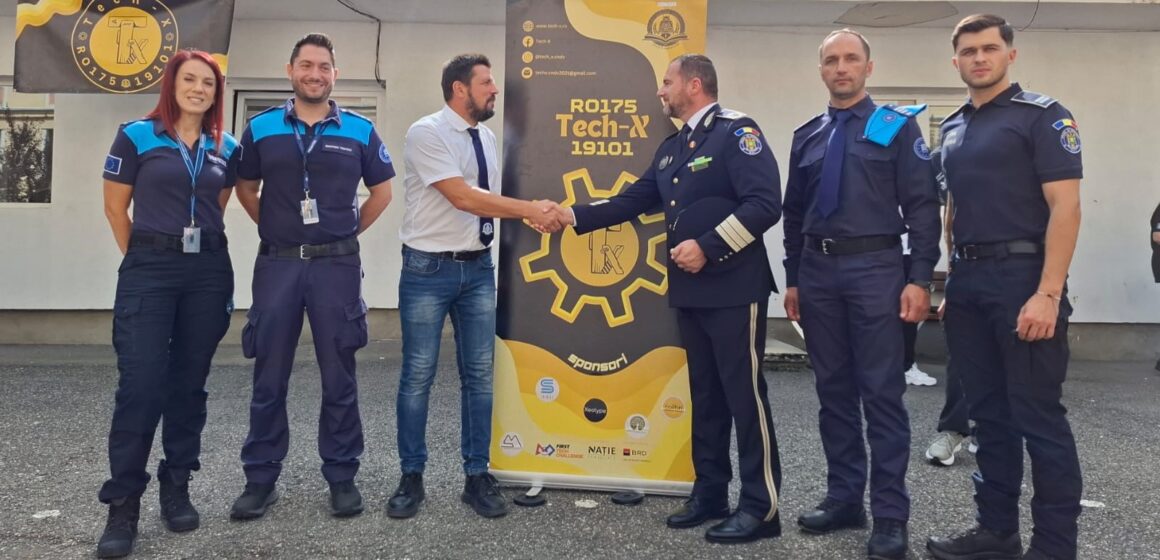 COMPETIȚIA SIGHET RUN 2025 devine internațională, cu participarea ofițerilor Frontex din Spania și Grecia