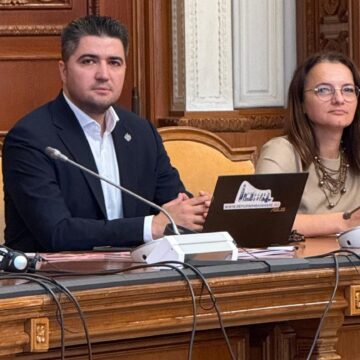 ZAHORÁNSZKI BRIGITTA: Este necesară regândirea legislației privind jocurile de noroc ZAHORÁNSZKI BRIGITTA: Este necesară regândirea legislației privind jocurile de noroc