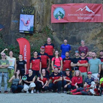 MARAMU CLIMB 2025: A patra ediție a fost din nou un succes MARAMU CLIMB 2025: A patra ediție a fost din nou un succes