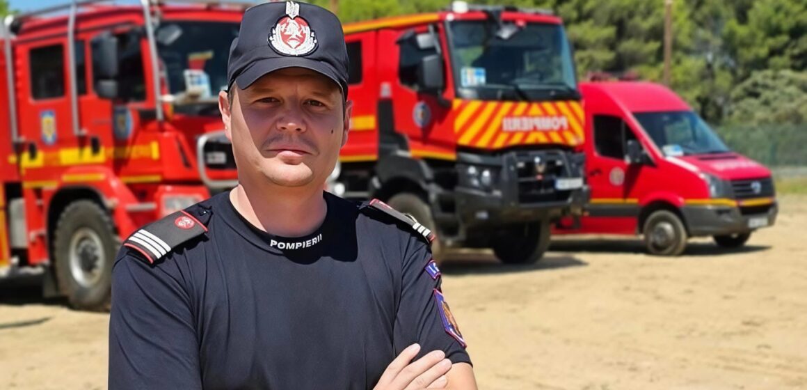 ISU MARAMUREȘ: Profundă stare de tristețe – căpitan Horațiu Rus a părăsit această lume ISU MARAMUREȘ: Profundă stare de tristețe – căpitan Horațiu Rus a părăsit această lume