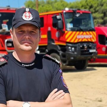 ISU MARAMUREȘ: Profundă stare de tristețe – căpitan Horațiu Rus a părăsit această lume ISU MARAMUREȘ: Profundă stare de tristețe – căpitan Horațiu Rus a părăsit această lume