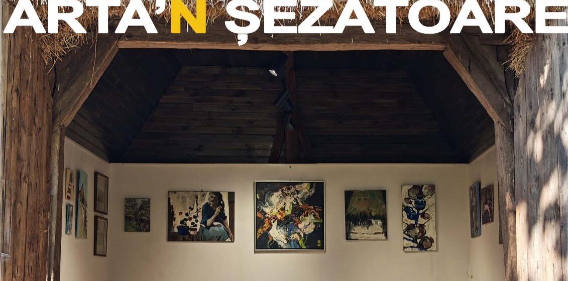 MUZEUL SATULUI BAIA MARE: Arta-n șezătoare – pictura ca act de regăsire a obârșiilor