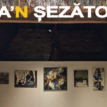 MUZEUL SATULUI BAIA MARE: Arta-n șezătoare – pictura ca act de regăsire a obârșiilor