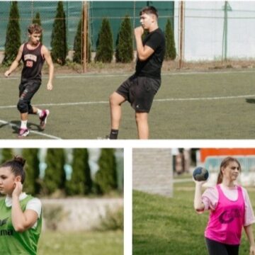 BAIA SPRIE: Liceul Tehnologic de Transporturi Auto Baia Sprie a celebrat Săptămâna Europeană a Sportului BAIA SPRIE: Liceul Tehnologic de Transporturi Auto Baia Sprie a celebrat Săptămâna Europeană a Sportului