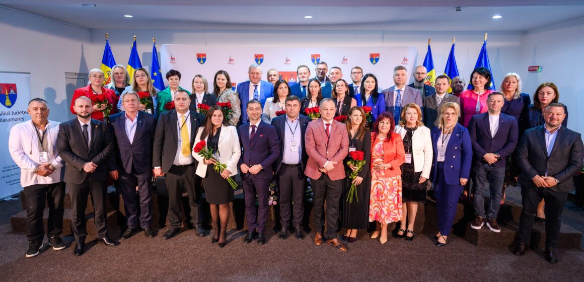 ACORDURI DE COLABORARE: Maramureșul s-a înfrățit cu 3 noi raioane din Republica Moldova ACORDURI DE COLABORARE: Maramureșul s-a înfrățit cu 3 noi raioane din Republica Moldova