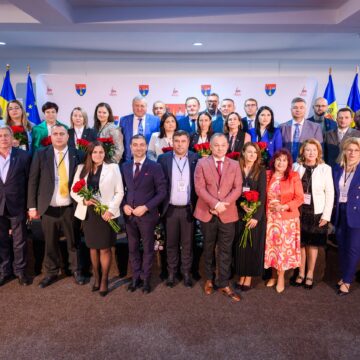 ACORDURI DE COLABORARE: Maramureșul s-a înfrățit cu 3 noi raioane din Republica Moldova