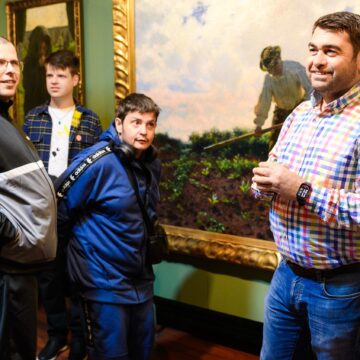 OPEN REGIO CULTURE ÎN MARAMUREȘ: A treia întâlnire regională,  co-creare pentru o cultură accesibilă tuturor