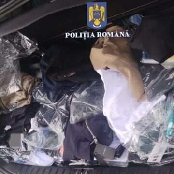 BAIA MARE: Produse contrafăcute de zeci de mii de lei confiscate BAIA MARE: Produse contrafăcute de zeci de mii de lei confiscate