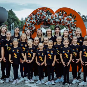 VIDEO: Clubul Sportiv Red & Black Dance la Expo Flora 2025