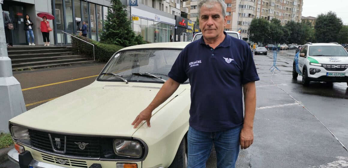 VIDEO: Retro Mobil Club, din 1998 prezent la Sărbătoarea Castanelor VIDEO: Retro Mobil Club, din 1998 prezent la Sărbătoarea Castanelor