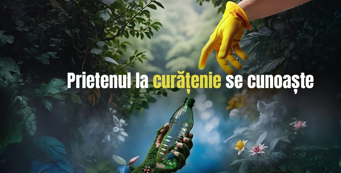 ZIUA CURĂȚENIEI NAȚIONALE: Peste 150.000 de înscrieri la Let’s Do It, România!