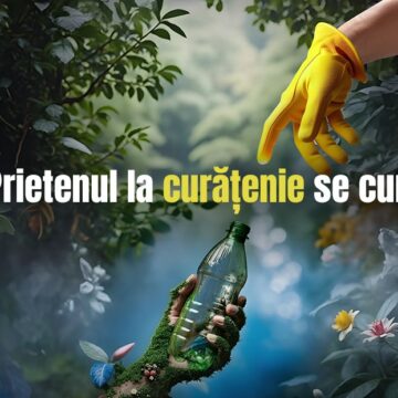 ZIUA CURĂȚENIEI NAȚIONALE: Peste 150.000 de înscrieri la Let’s Do It, România!