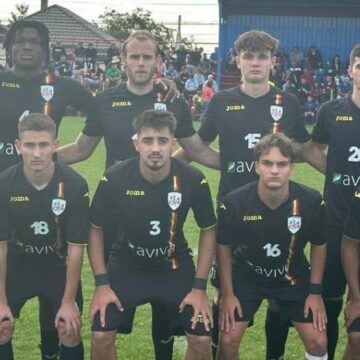 FOTBAL: CSM Sighet, victorie pe terenul liderului