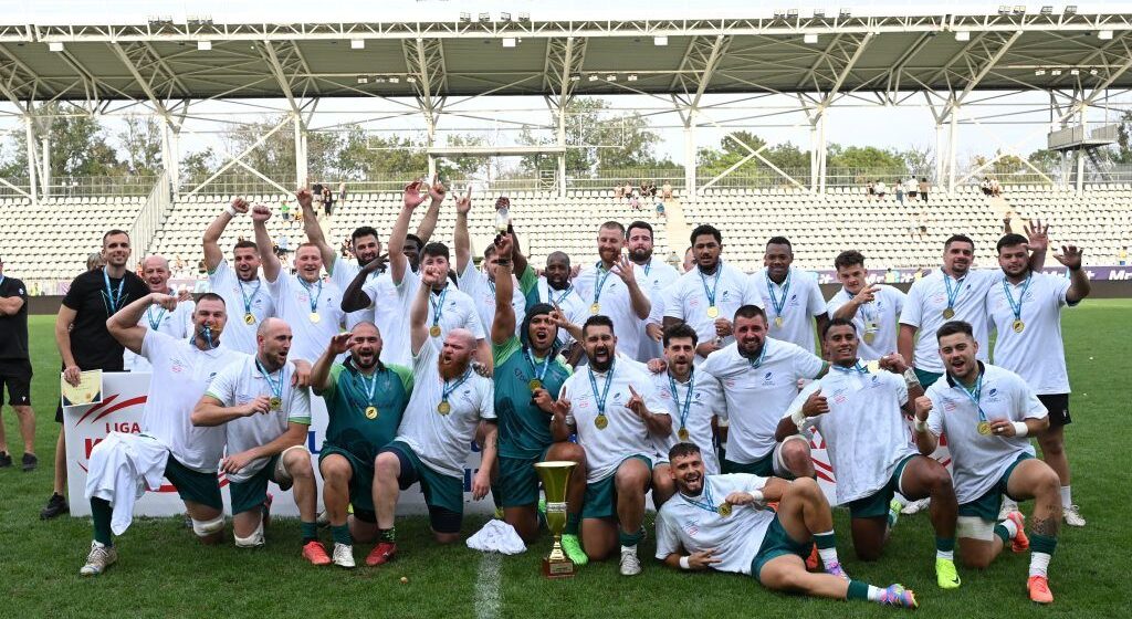 RUGBY: CSM Știința Baia Mare a câștigat al zecelea titlu de campioană RUGBY: CSM Știința Baia Mare a câștigat al zecelea titlu de campioană