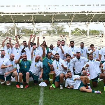 RUGBY: CSM Știința Baia Mare a câștigat al zecelea titlu de campioană RUGBY: CSM Știința Baia Mare a câștigat al zecelea titlu de campioană