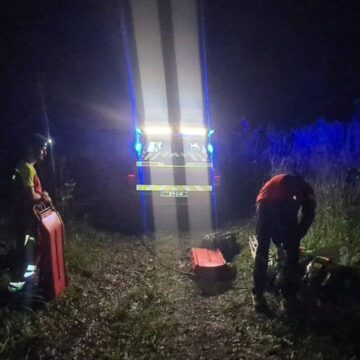 SALVAMONT: Un bărbat a murit după ce s-a prăbușit un copac peste el SALVAMONT: Un bărbat a murit după ce s-a prăbușit un copac peste el