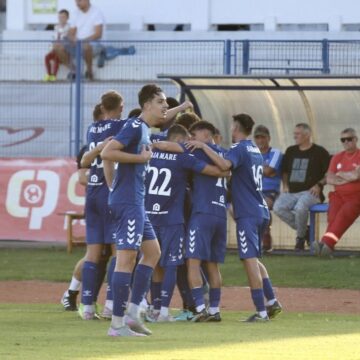 FOTBAL: CS Minaur, victorie clară pe teren propriu