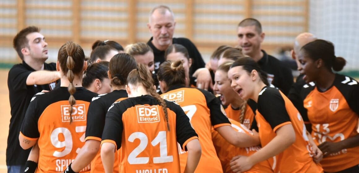 HANDBAL: CS Minaur merge la Galați după puncte HANDBAL: CS Minaur merge la Galați după puncte