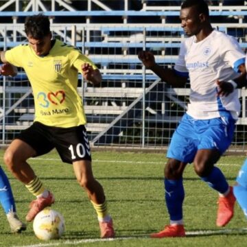 FOTBAL: Victorie obținută în minutele de prelungire de Minaur