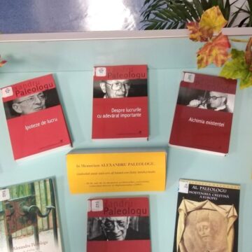 BIBLIOTECA JUDEȚEANĂ: In memoriam Alexandru Paleologu