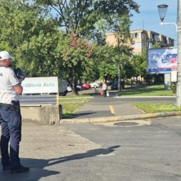 POLIȚIA RUTIERĂ: Acțiune pentru combaterea vitezei excesive POLIȚIA RUTIERĂ: Acțiune pentru combaterea vitezei excesive
