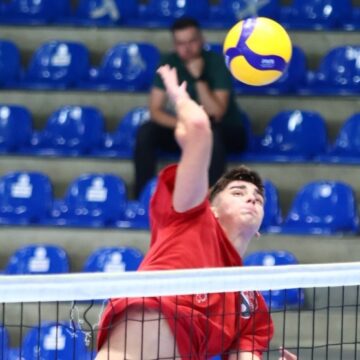 VOLEI: Știința Explorări joacă în deplasare ultimul meci oficial din acest an VOLEI: Știința Explorări joacă în deplasare ultimul meci oficial din acest an