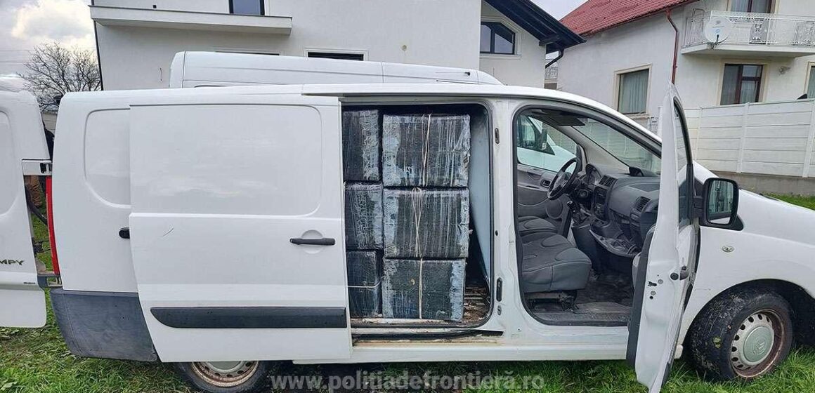SIGHET: Urmărire în trafic într-un caz de contrabandă