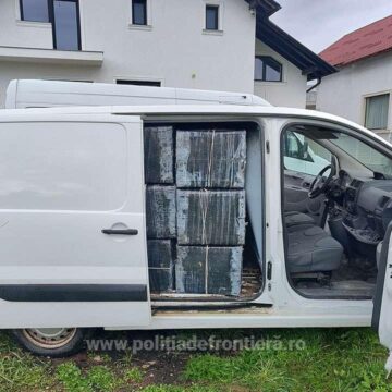 SIGHET: Urmărire în trafic într-un caz de contrabandă