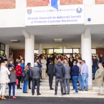 CONSILIUL JUDEȚEAN MARAMUREȘ se confruntă cu situația critică privind plata salariilor angajaților DGASPC CONSILIUL JUDEȚEAN MARAMUREȘ se confruntă cu situația critică privind plata salariilor angajaților DGASPC