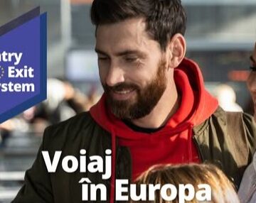 AEROPORTUL INTERNAȚIONAL MARAMUREȘ: Europa va dispune de un sistem modern și eficient de gestionare a frontierelor – Sistemul de Intrare/Ieșire AEROPORTUL INTERNAȚIONAL MARAMUREȘ: Europa va dispune de un sistem modern și eficient de gestionare a frontierelor – Sistemul de Intrare/Ieșire