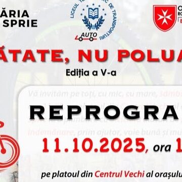 BAIA SPRIE: Sănătate, nu poluare – eveniment reprogramat