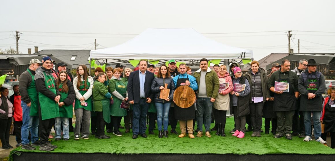 ZAHORÁNSZKI BRIGITTA: Concurs regional de gătit gulaș în Țara Lăpușului ZAHORÁNSZKI BRIGITTA: Concurs regional de gătit gulaș în Țara Lăpușului