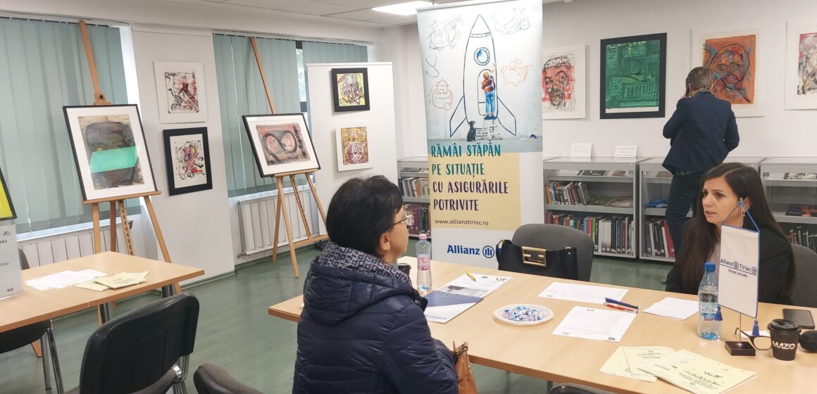 AJOFM MARAMUREȘ: Peste 200 de persoane aflate în căutarea unui loc de muncă au participat la Bursa Locurilor de Muncă pentru Absolvenți AJOFM MARAMUREȘ: Peste 200 de persoane aflate în căutarea unui loc de muncă au participat la Bursa Locurilor de Muncă pentru Absolvenți