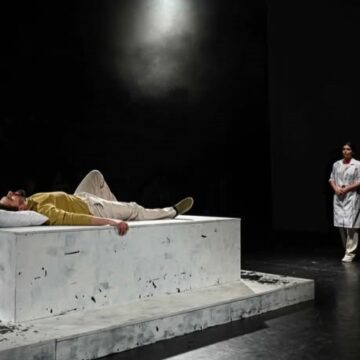 TEATRUL MUNICIPAL BAIA MARE: I se spunea Armeanul – o împletire profundă de viață, suferință și speranță în acest sfârșit de săptămână