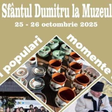MUZEUL SATULUI BAIA MARE: Târg de Sfântul Dumitru MUZEUL SATULUI BAIA MARE: Târg de Sfântul Dumitru