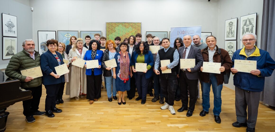 NORD LITERAR: Concursul „Cărțile Anului” și-a desemnat câștigătorii NORD LITERAR: Concursul „Cărțile Anului” și-a desemnat câștigătorii