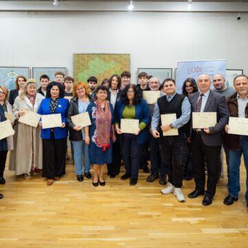 NORD LITERAR: Concursul „Cărțile Anului” și-a desemnat câștigătorii