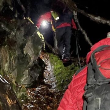 SALVAMONT MARAMUREȘ: Două misiuni de căutare și salvare în Munții Maramureșului SALVAMONT MARAMUREȘ: Două misiuni de căutare și salvare în Munții Maramureșului