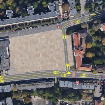 BAIA MARE: Închidere circulației auto, pentru o perioadă de 45 de zile, pe strada Gheorghe Șincai, tronson bretea Remin – strada Culturii