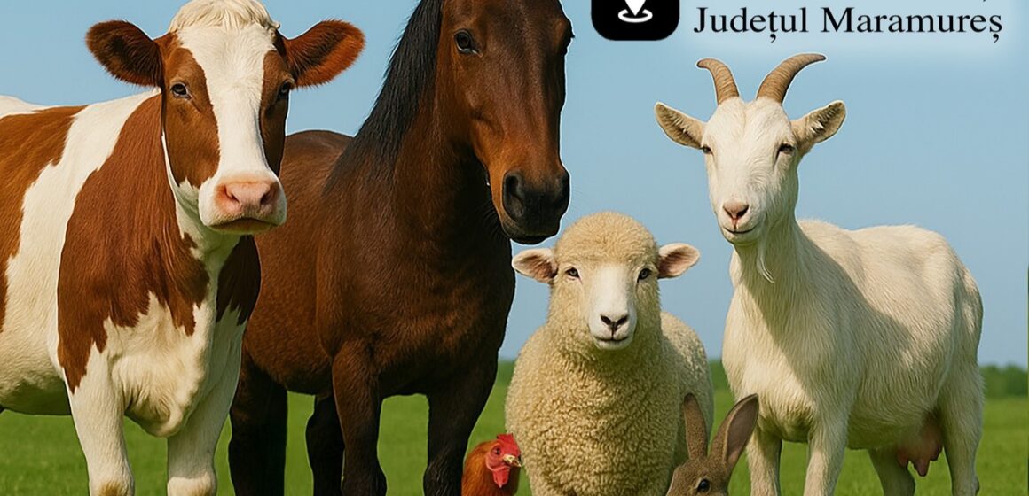 VIDEO: Expoziție de animale – Târg la Ariniș VIDEO: Expoziție de animale – Târg la Ariniș