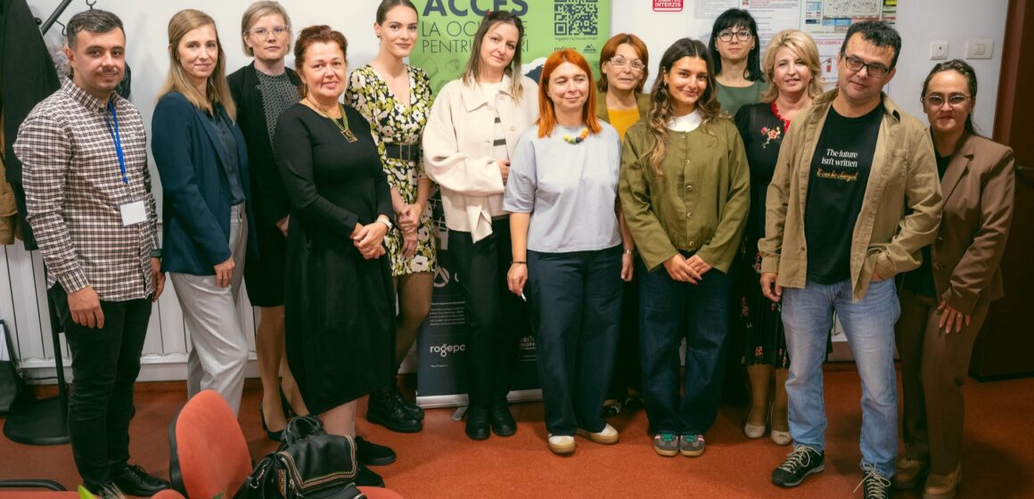 AJOFM MARAMUREȘ: S-a lansat proiectul ”Acces la ocupare pentru tineri”