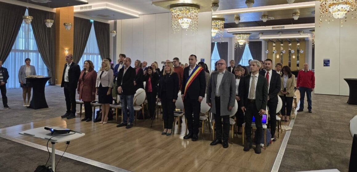 SPITALUL MUNICIPAL SIGHETU MARMAȚIEI: Conferința internațională la trei ani și jumătate de la semnarea Protocolului de colaborare între Spital și INMI Spallanzani