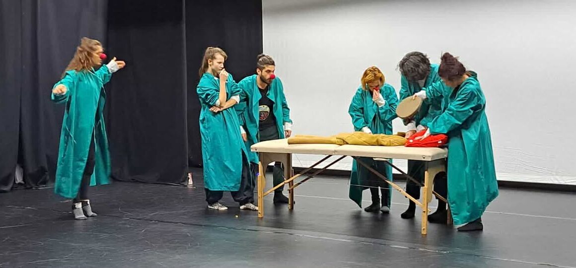 TEATRUL MUNICIPAL BAIA MARE: Premieră – Chestionarul lui Proust TEATRUL MUNICIPAL BAIA MARE: Premieră – Chestionarul lui Proust