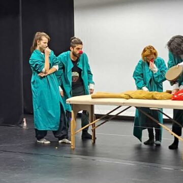 TEATRUL MUNICIPAL BAIA MARE: Premieră – Chestionarul lui Proust TEATRUL MUNICIPAL BAIA MARE: Premieră – Chestionarul lui Proust