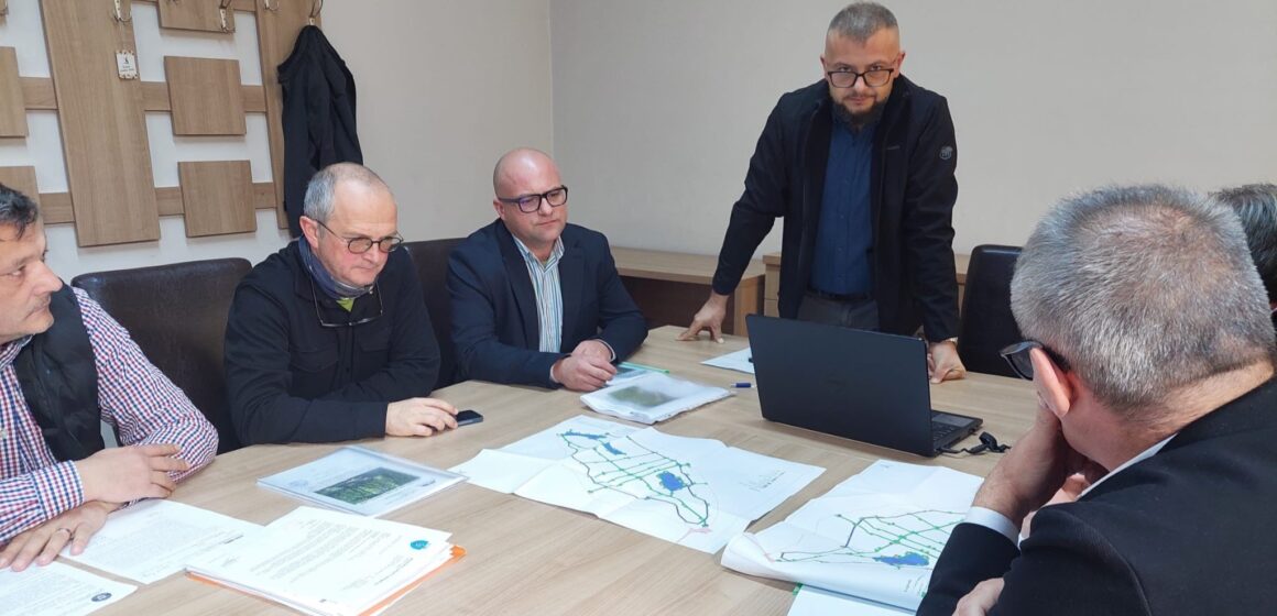 SIGHETU MARMAȚIEI: Un nou pas pentru revitalizarea parcului dendrologic