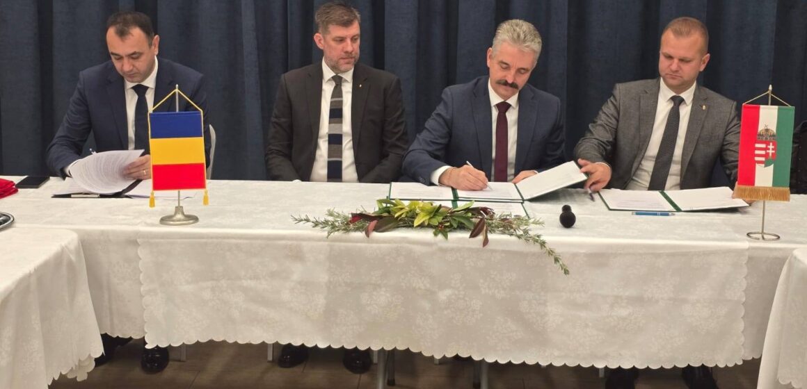 ACORD DE ÎNFRĂȚIRE între Municipiul Sighetu Marmației și localitatea Etyek, Ungaria