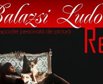 GALERIA DE ARTĂ UAP: Red – Expoziția personală de pictură cu lucrări semnate de artistul Balazsi Ludovic GALERIA DE ARTĂ UAP: Red – Expoziția personală de pictură cu lucrări semnate de artistul Balazsi Ludovic